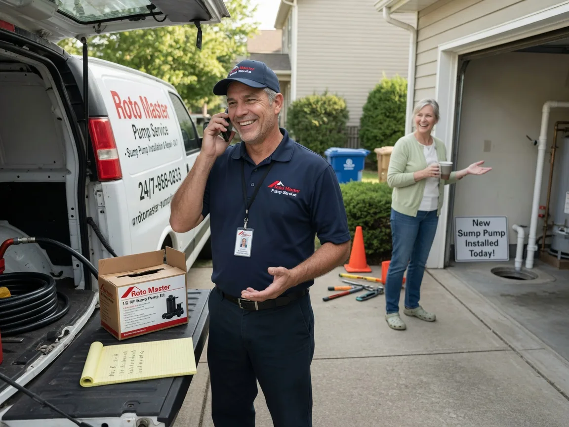 Sump Pump Installation Big Springs, WV FAQs